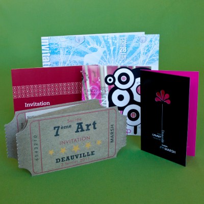 Invitations AMRAE