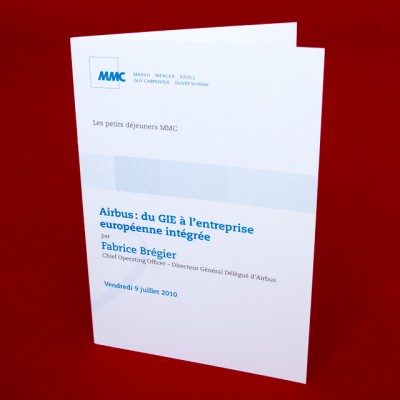 Petits déjeuners-conférence MMC