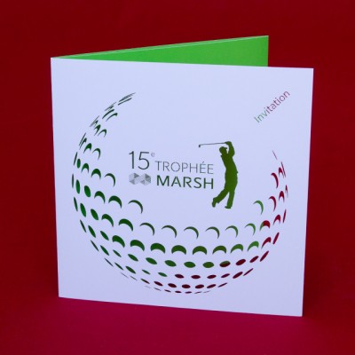 Trophée de Golf Marsh 2012