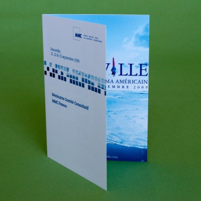 Séminaire MMC Deauville