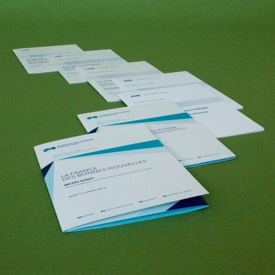 Invitations Petit déjeuners Marsh & McLennan Companies