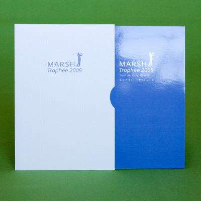 Trophée de Golf Marsh
