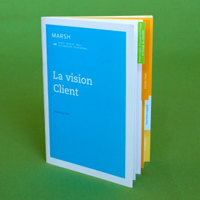 Brochure vision client