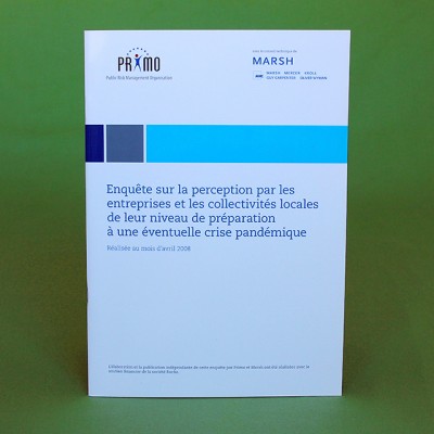 Rapport d'enquête Primo