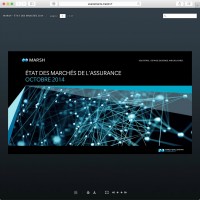 Etat des marchés assurance à fin 2014